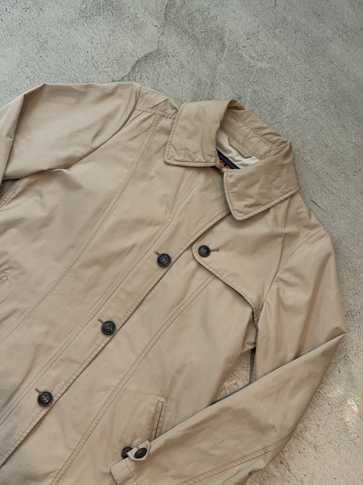 Vintage Woolrich Mantel (L)
