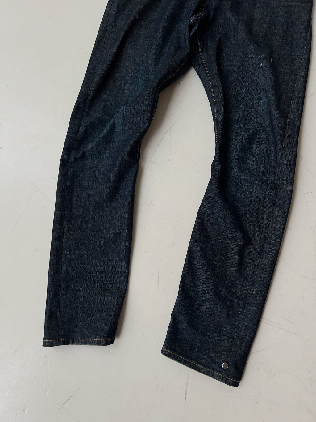 Vintage Dsquared2 Straight Leg Jeans (L)