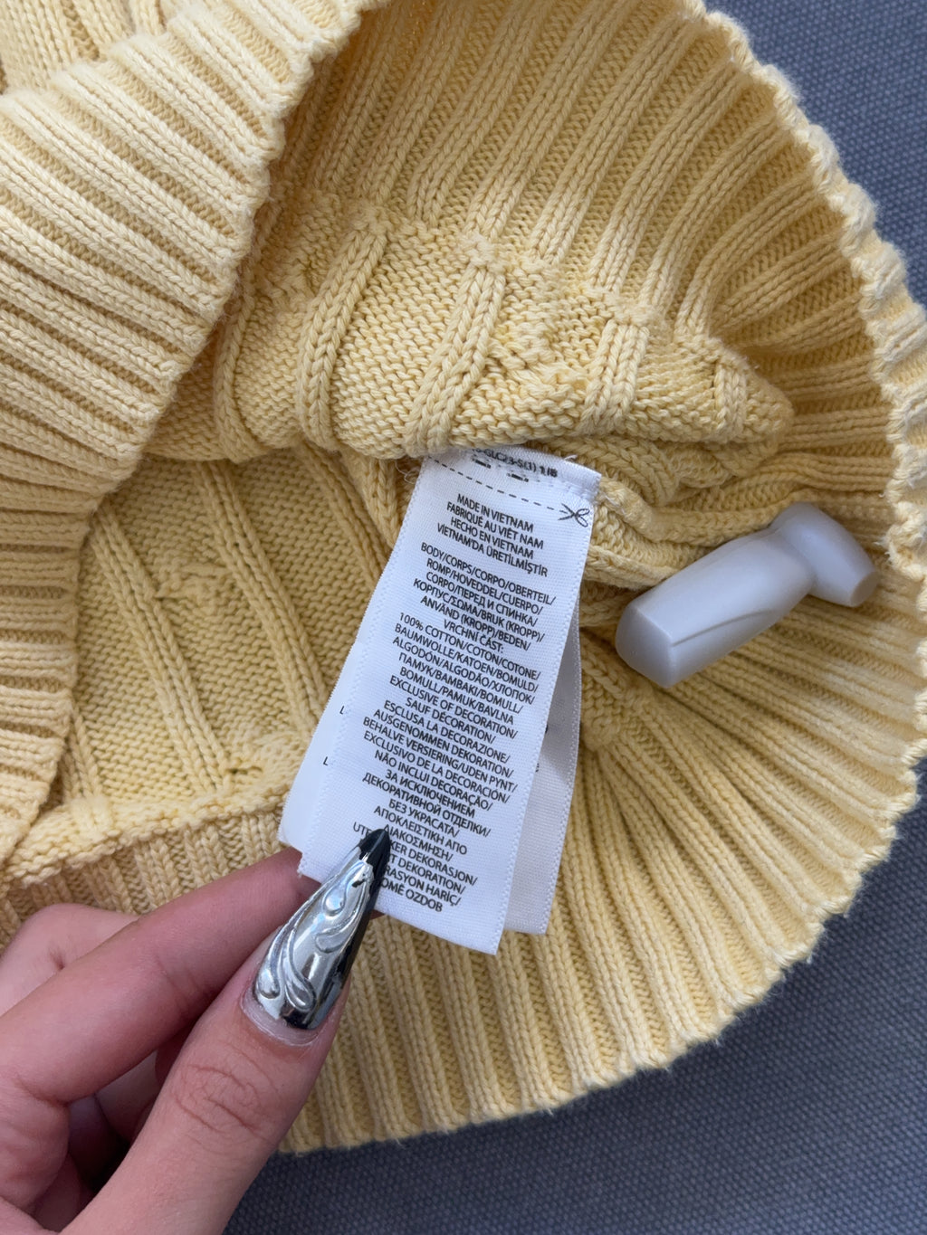 Vintage Polo Ralph Lauren Knit Sweater (XXS)