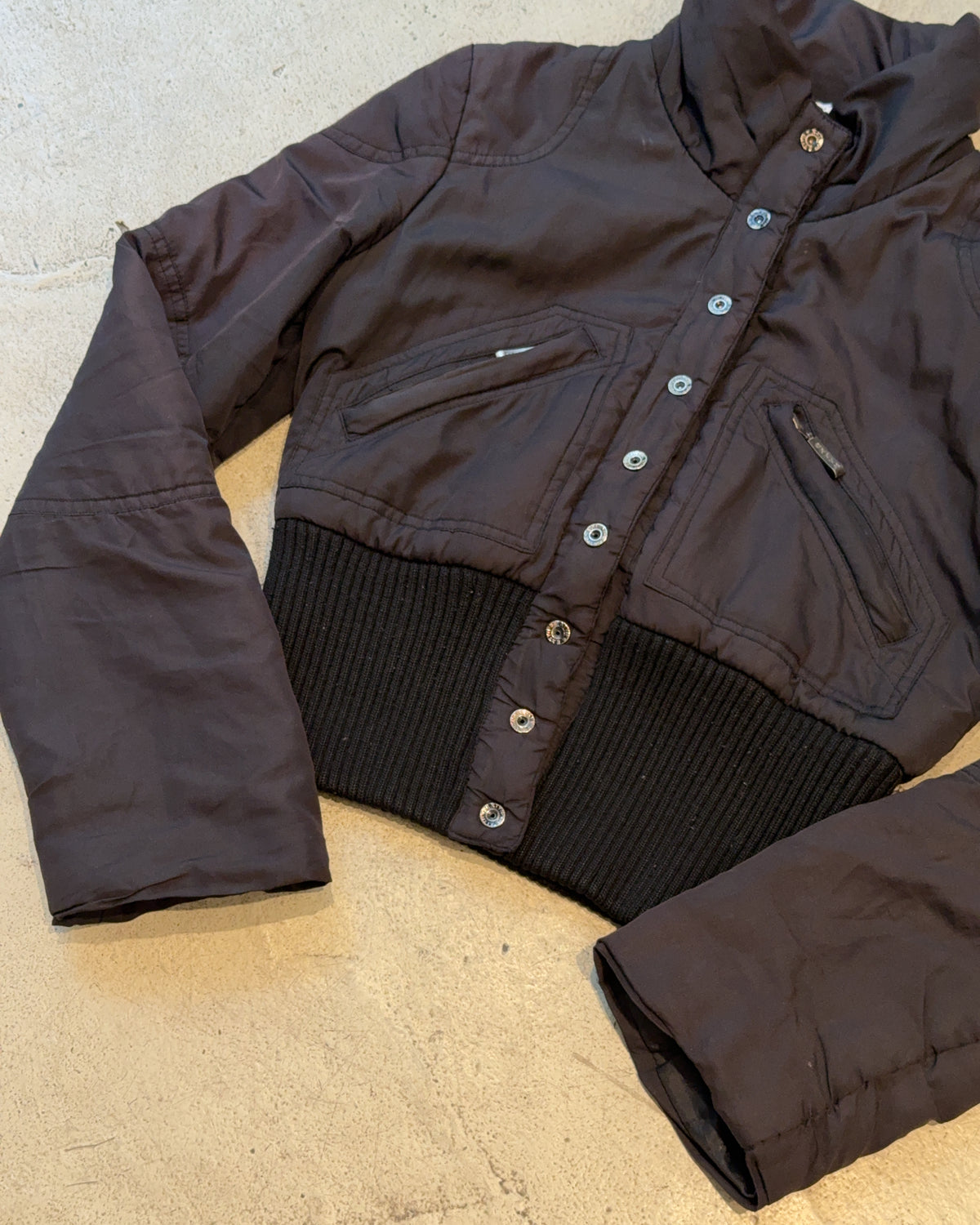 Vintage Extyn Jacke (S)