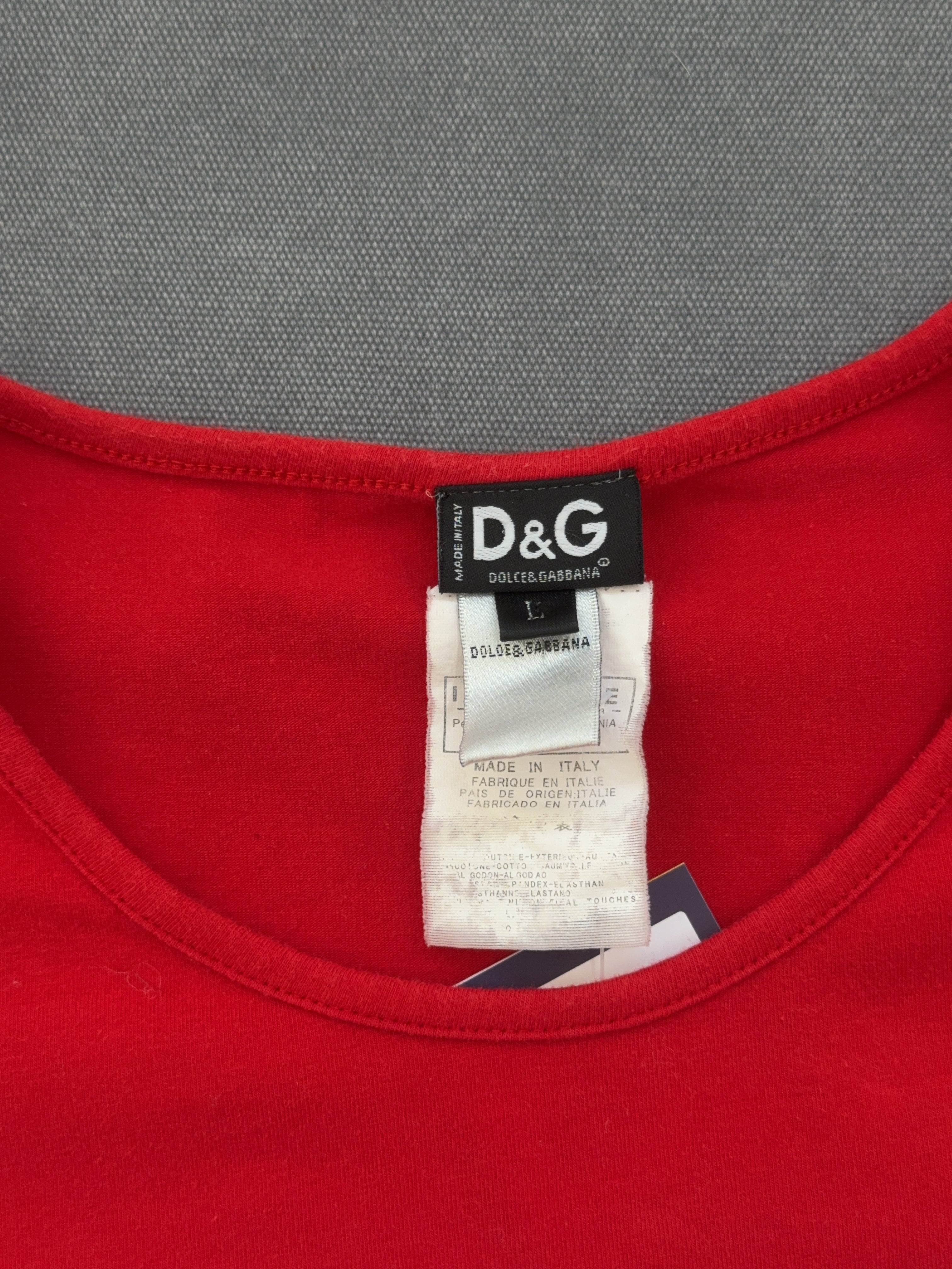 Vintage Dolce & Gabbana T-shirt (L)