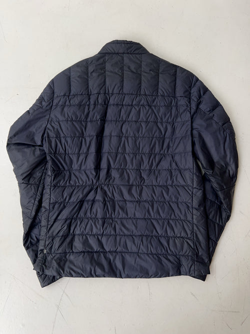 Vintage Fay Black Quilted Jacket (M)