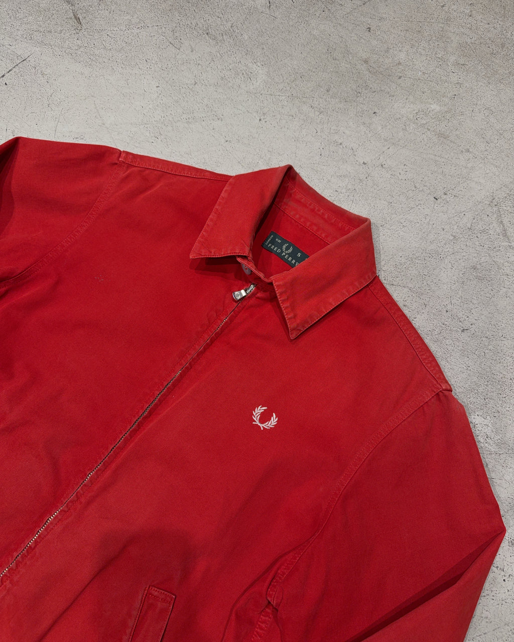 Vintage Fred Perry Jacke (S)