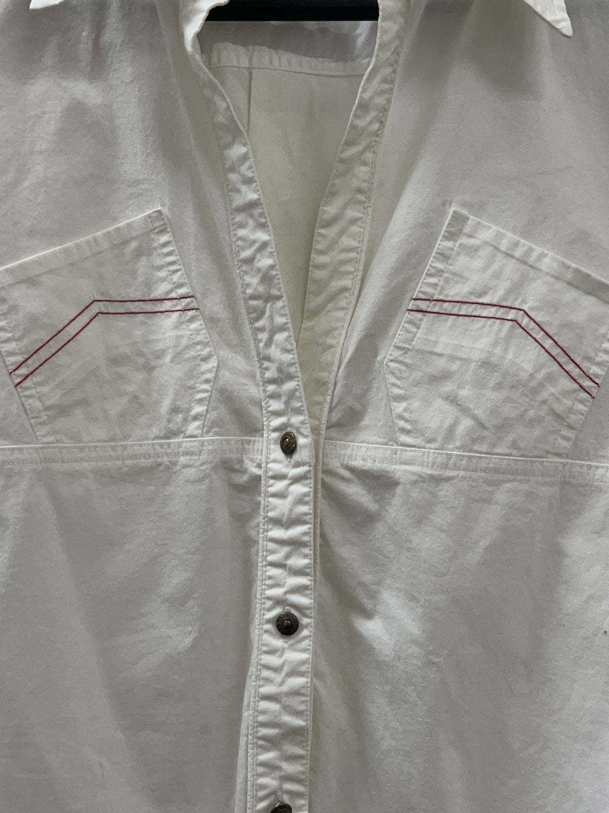 Vintage Armani Jeans Hemd (L)