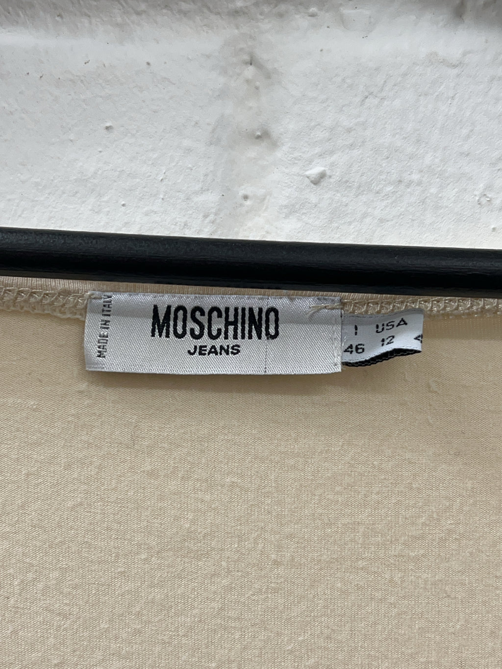 Vintage Moschino Longsleeve (L)