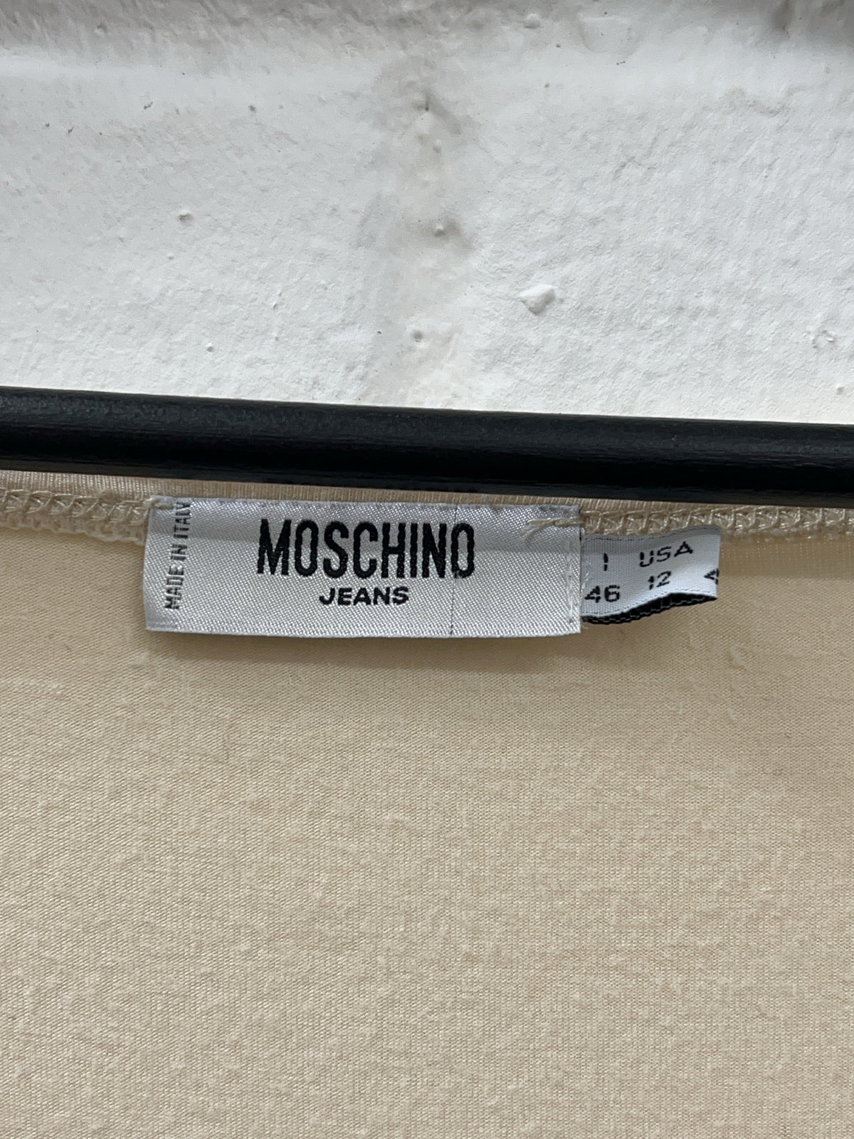 Vintage Moschino Longsleeve (L)