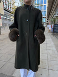 Vintage Siguaro By Paola Antonini Mantel (XL)