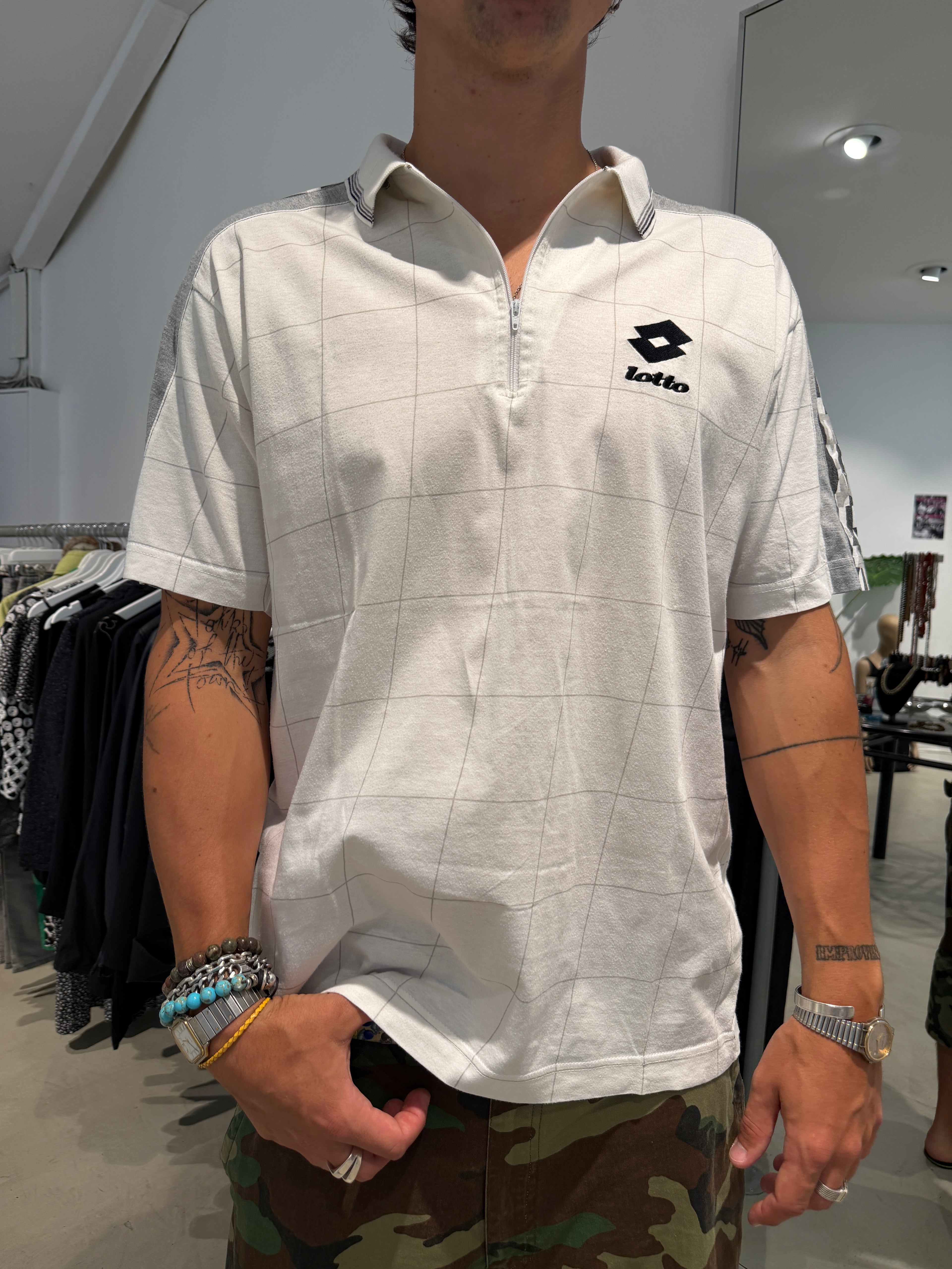Vintage Lotto Poloshirt (XL)
