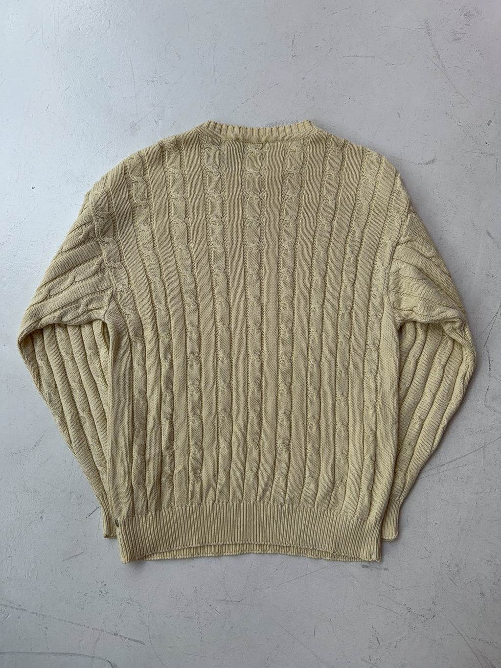 Vintage Malagrida Knit Sweater (L)