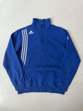 Vintage Adidas Quarter Zip Sweater (L)