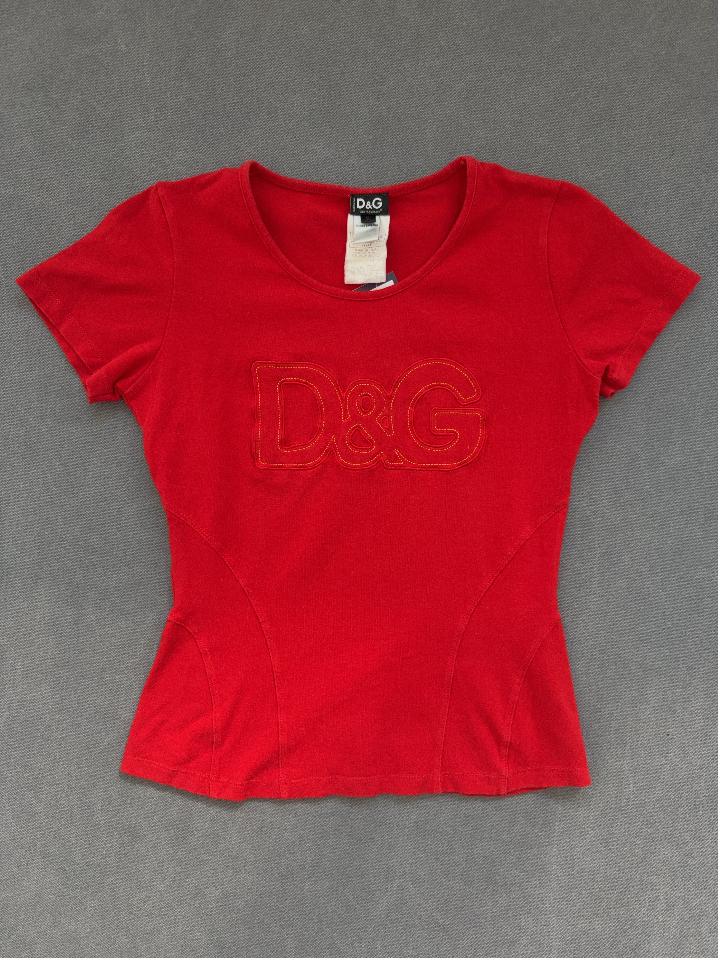 Vintage Dolce & Gabbana T-shirt (L)