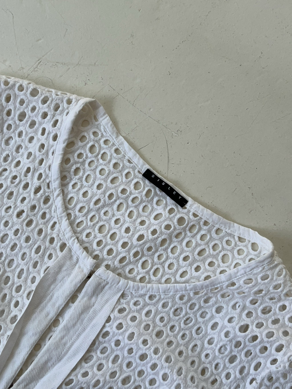 Vintage Sisley Cardigan (L)