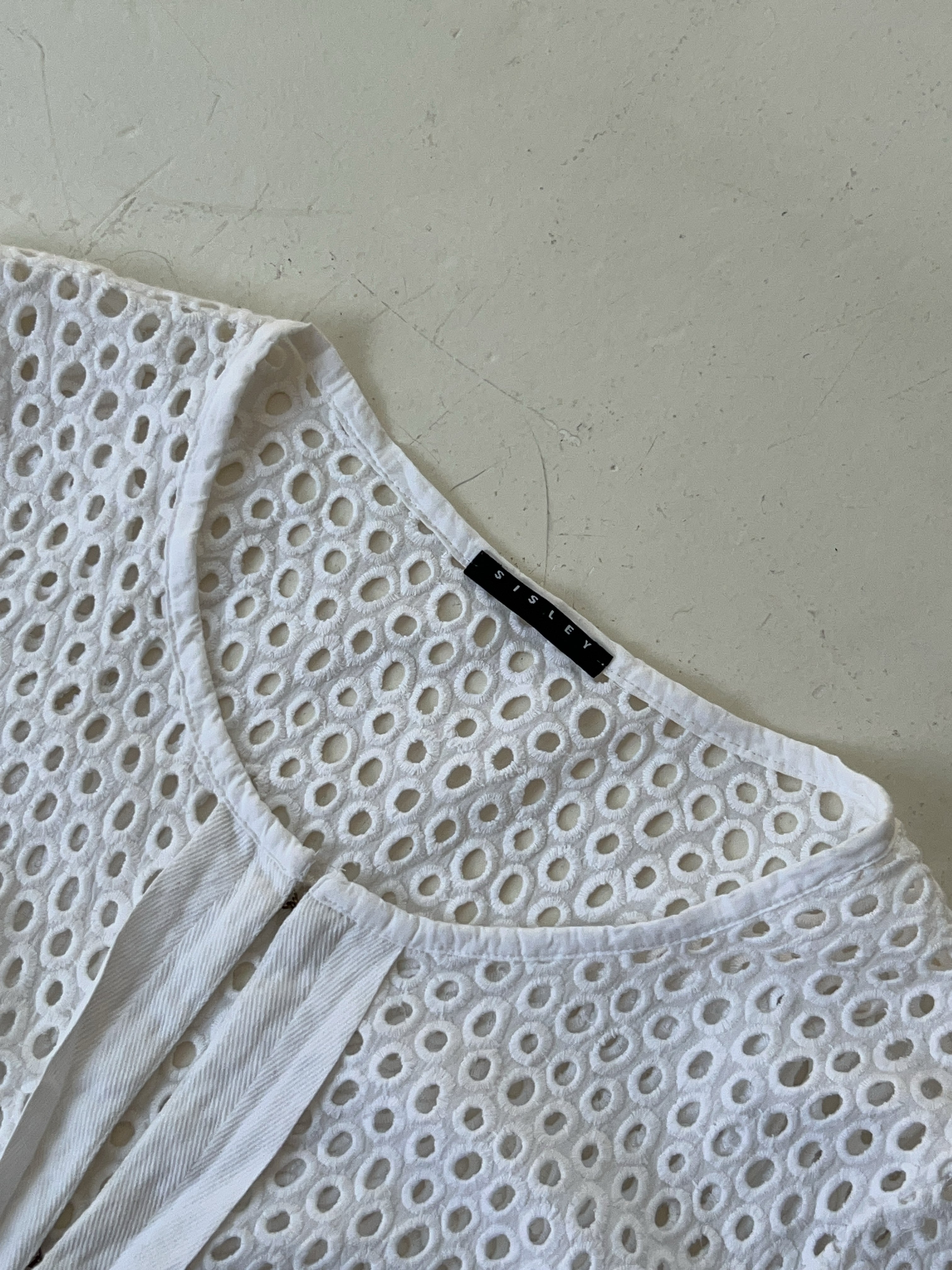 Vintage Sisley Cardigan (L)