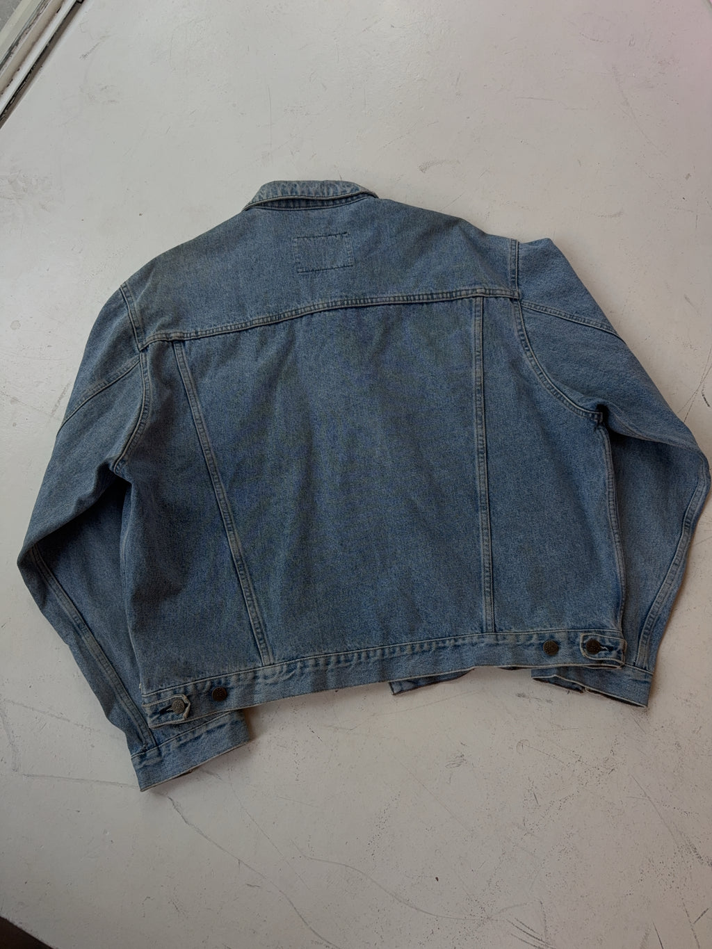 Vintage Avirex Jeansjacke (XL)