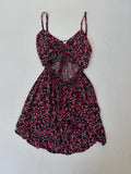 Vintage Bachata Mini Dress (M)