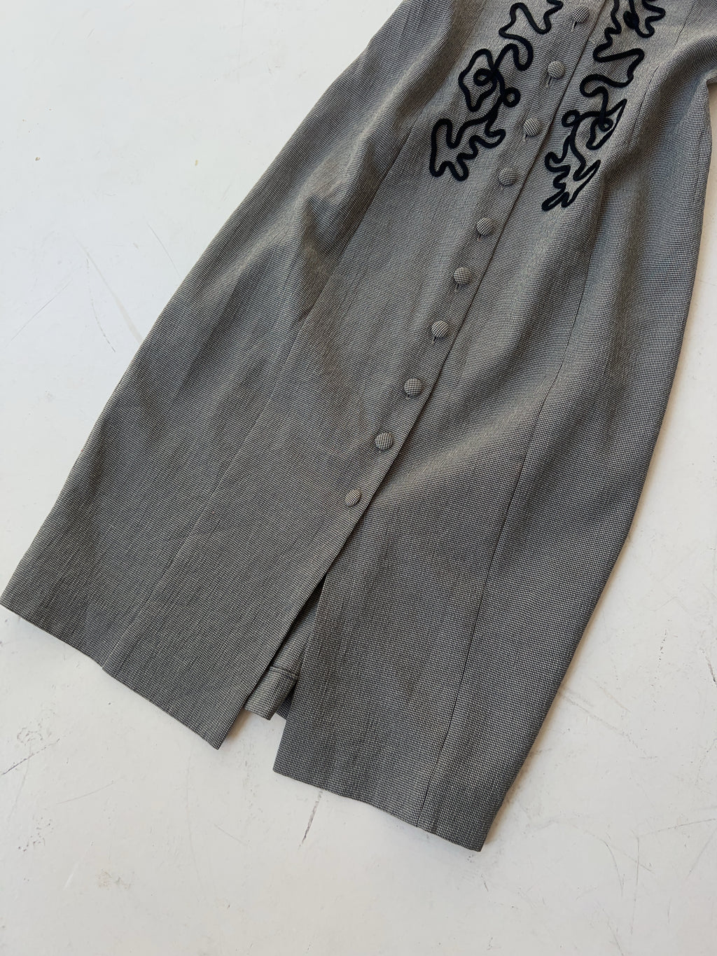 Vintage Dawn Joy Fashions Dress (M)