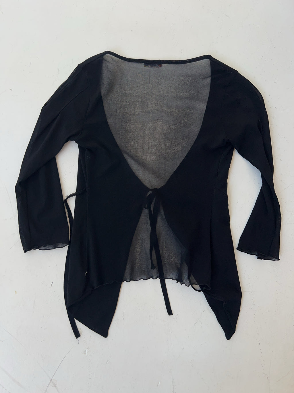 Vintage Mesh Top (S)