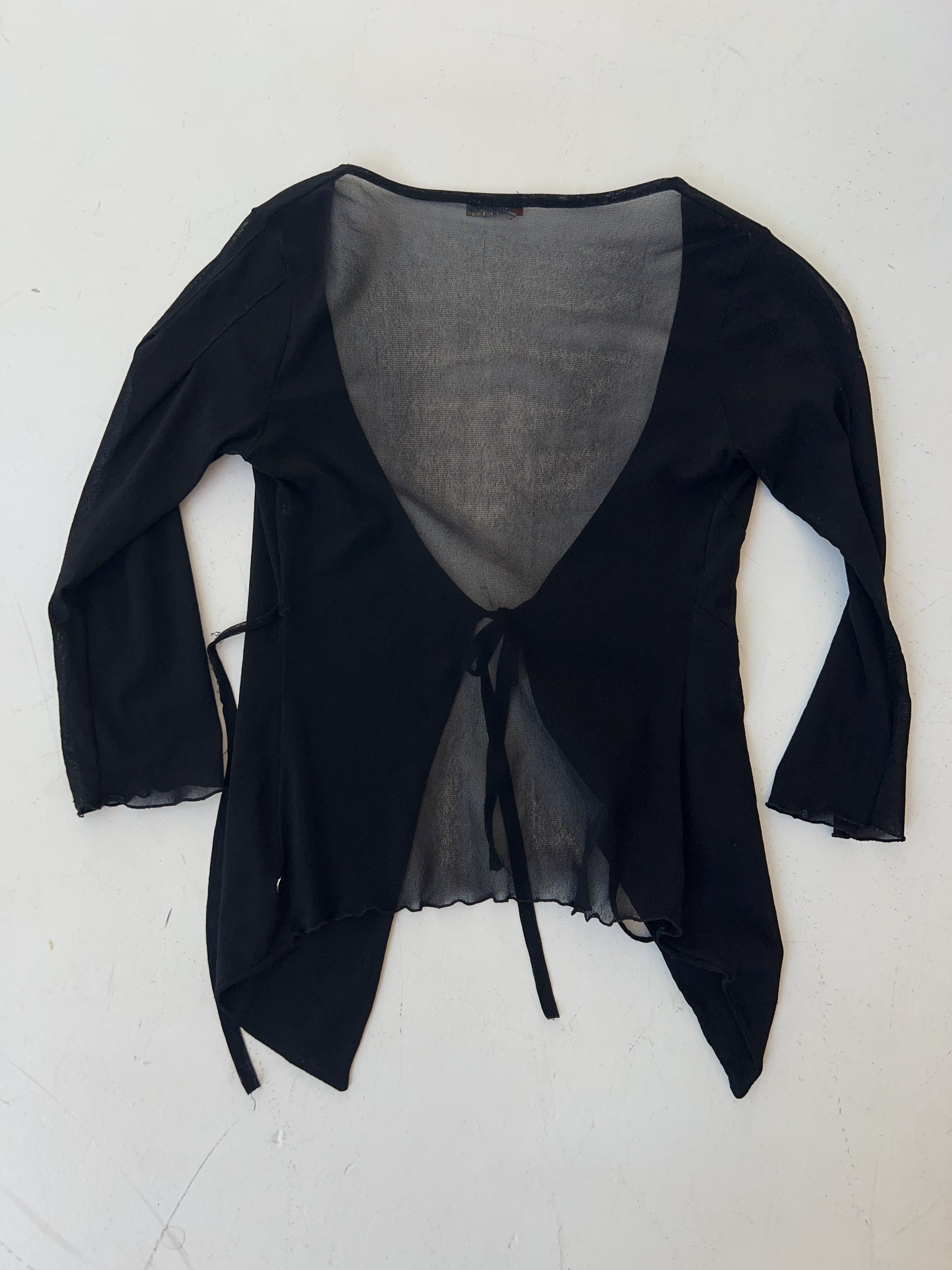 Vintage Mesh Top (S)