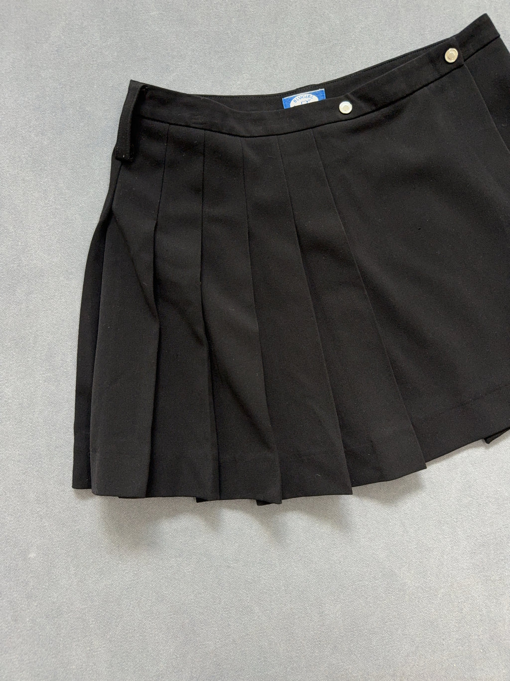 Vintage Blugirl Blumarine Skirt für Damen. Y2K Second Hand 2000s Fashion 