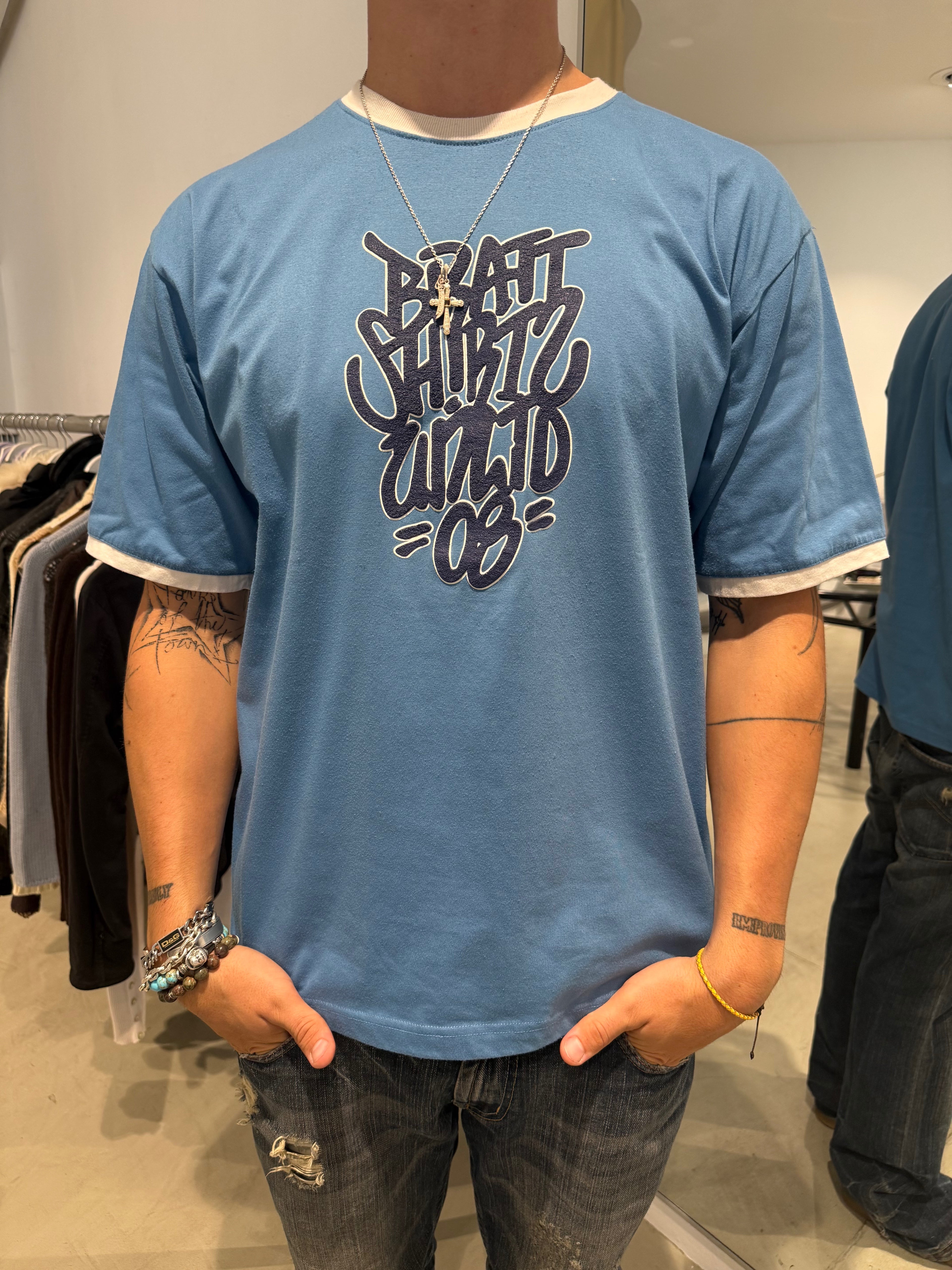 Vintage Bratt T-Shirt (XL)