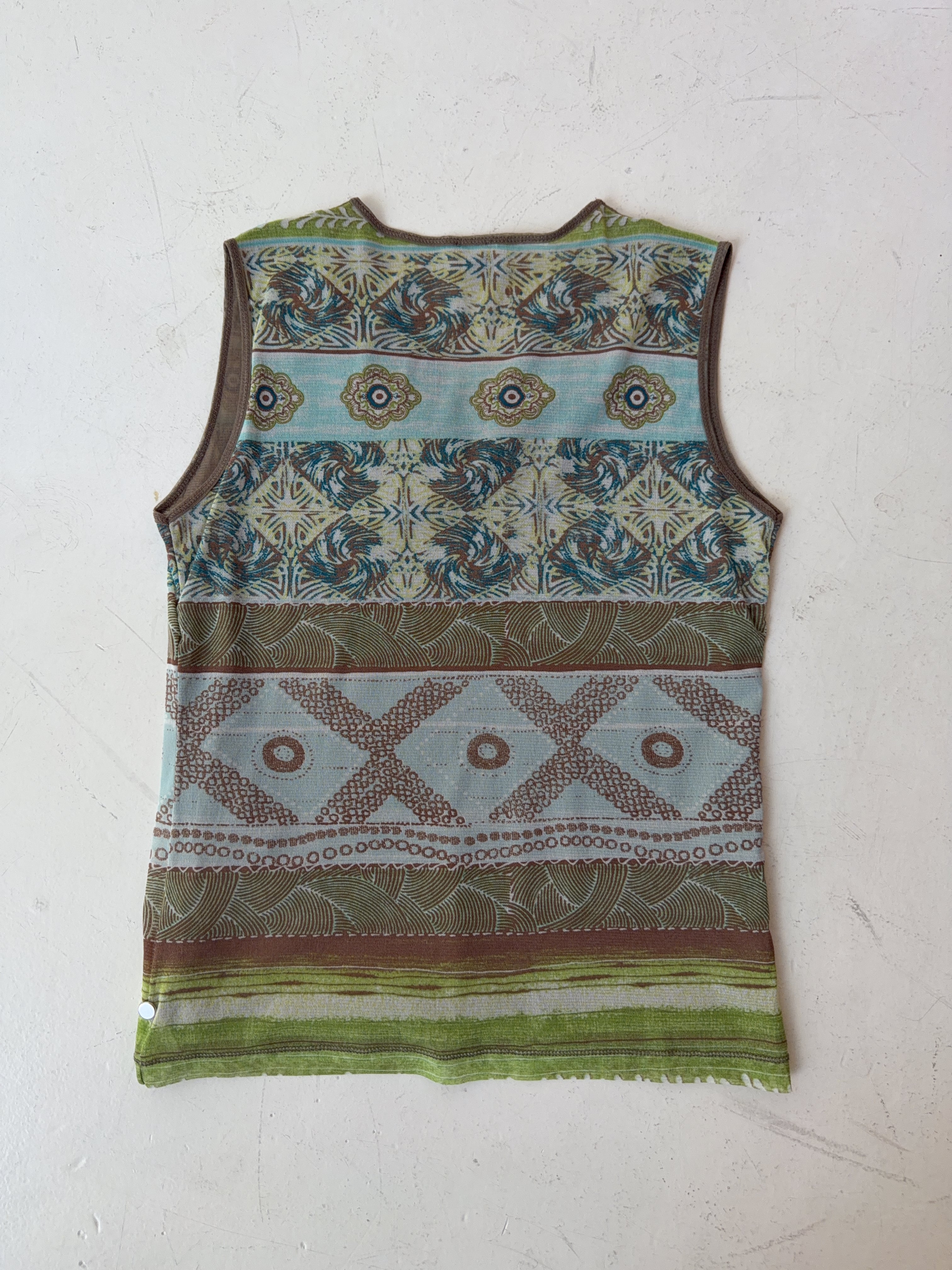 Vintage Olsen Top (M)