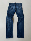Vintage Dsquared2 Skater Jeans (M)