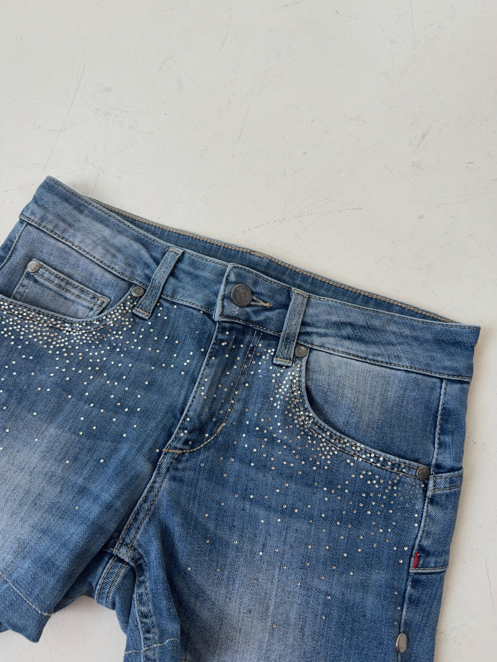 Vintage Liu Jo Hot Pants (XS)