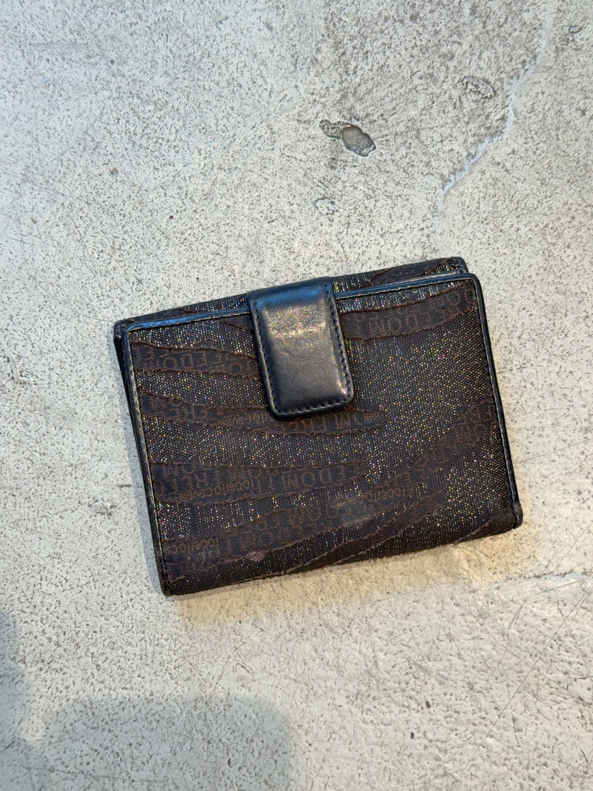 Vintage Roberto Cavalli Wallet