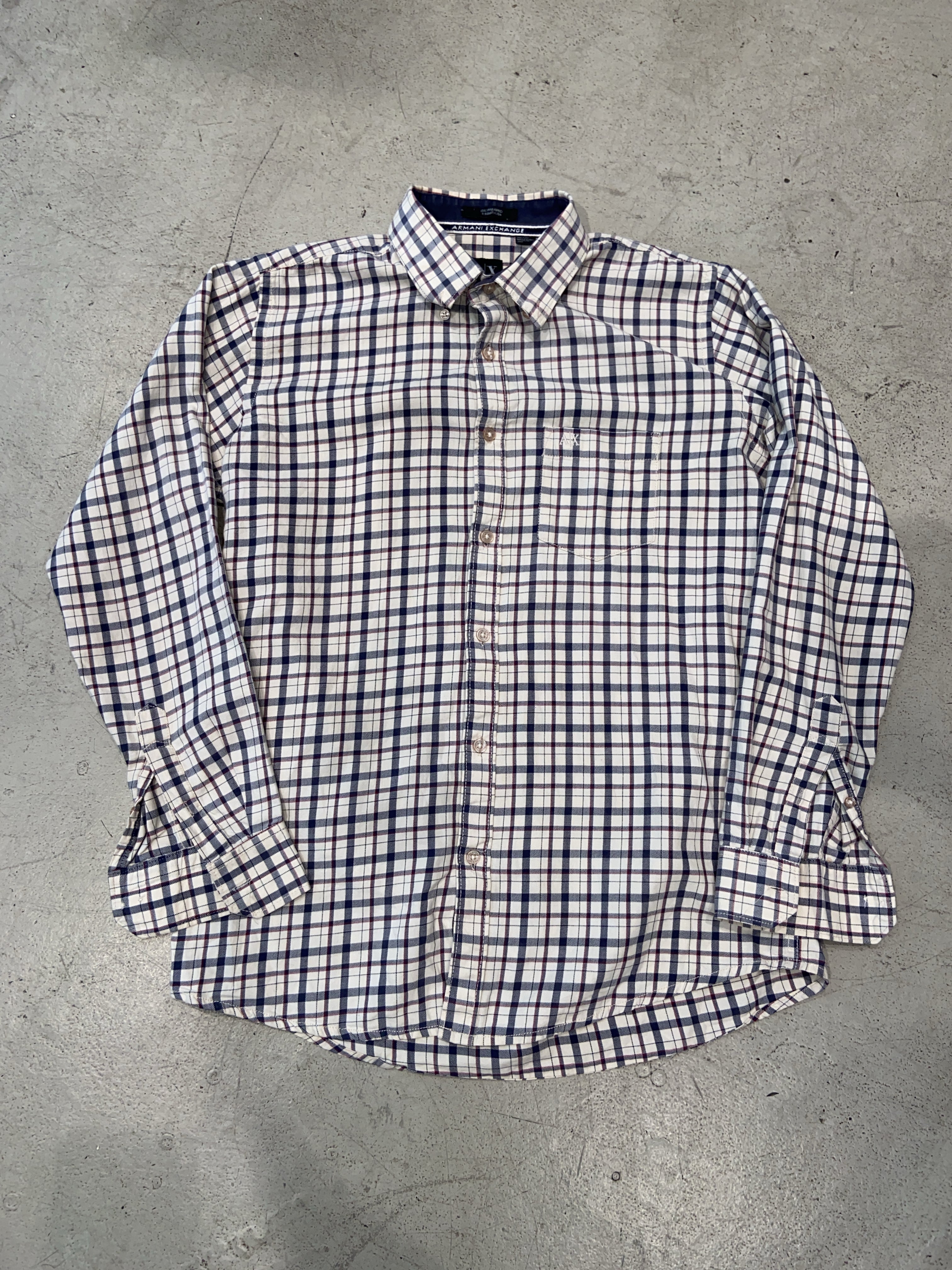 Vintage Armani Exchange Shirt (L)