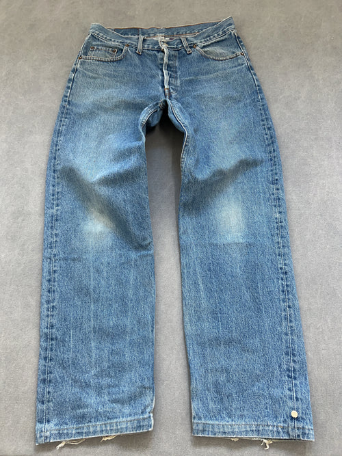 Vintage Levis 501 Baggy Jeans (L)
