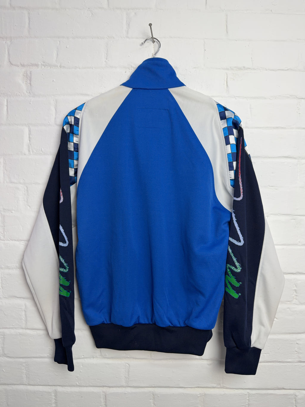 Vintage Diadora Italy Track Jacke (M)