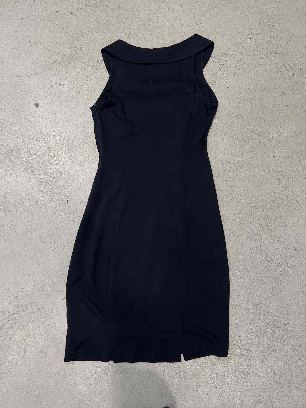 Vintage Twinset Dress für Damen. Y2K Second Hand 2000s Fashion.