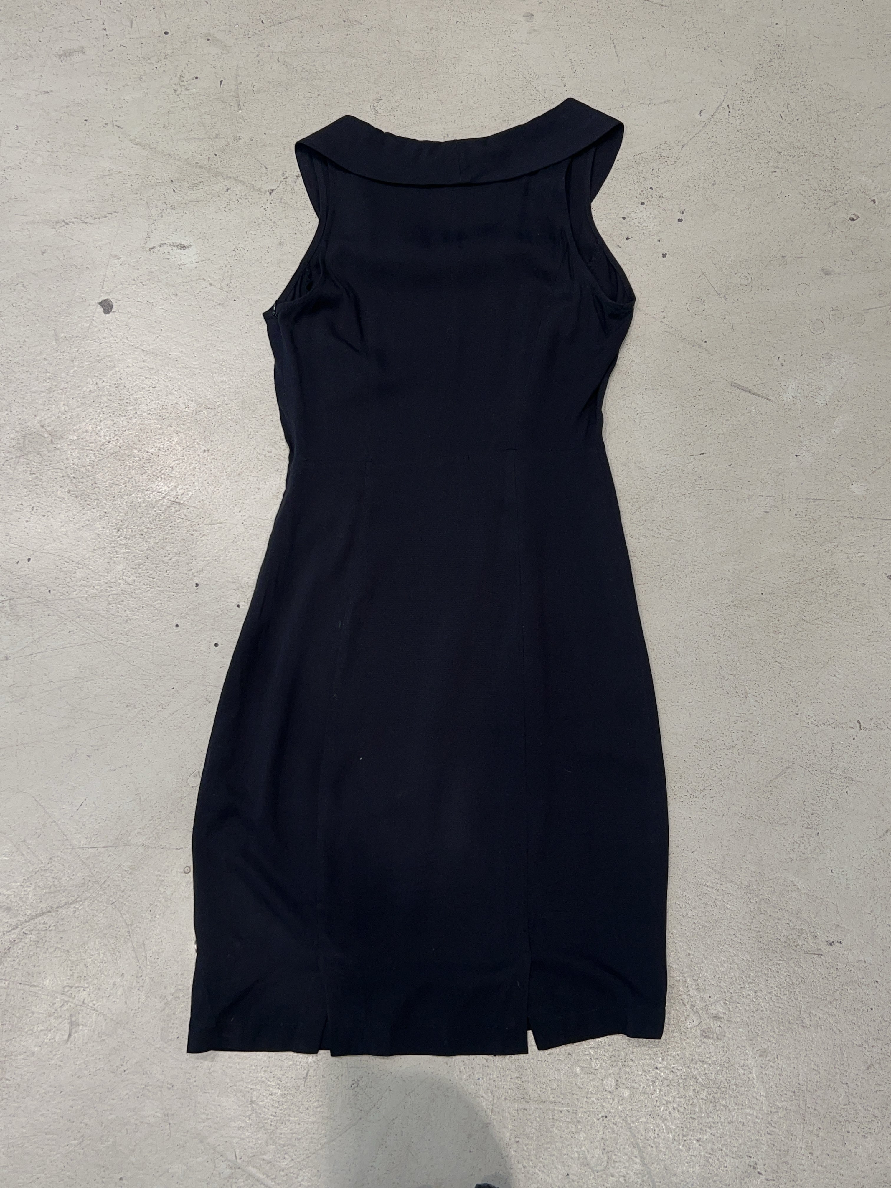 Vintage Twinset Dress für Damen. Y2K Second Hand 2000s Fashion.