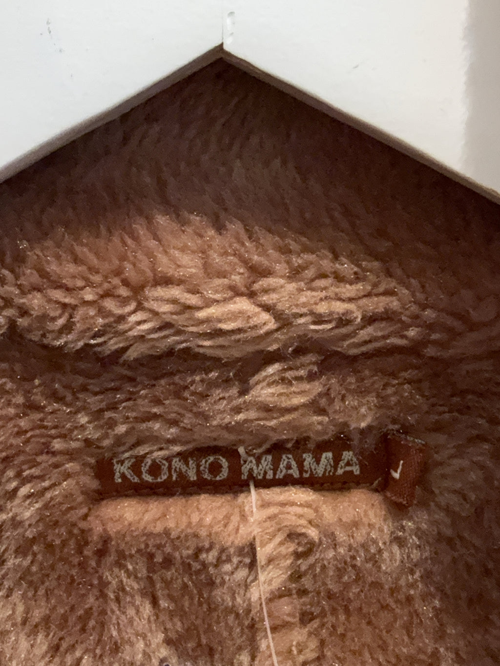 Vintage Kono Mama Mantel (L)