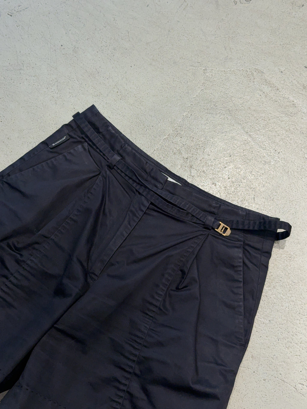 Vintage Moncler Shorts (S)