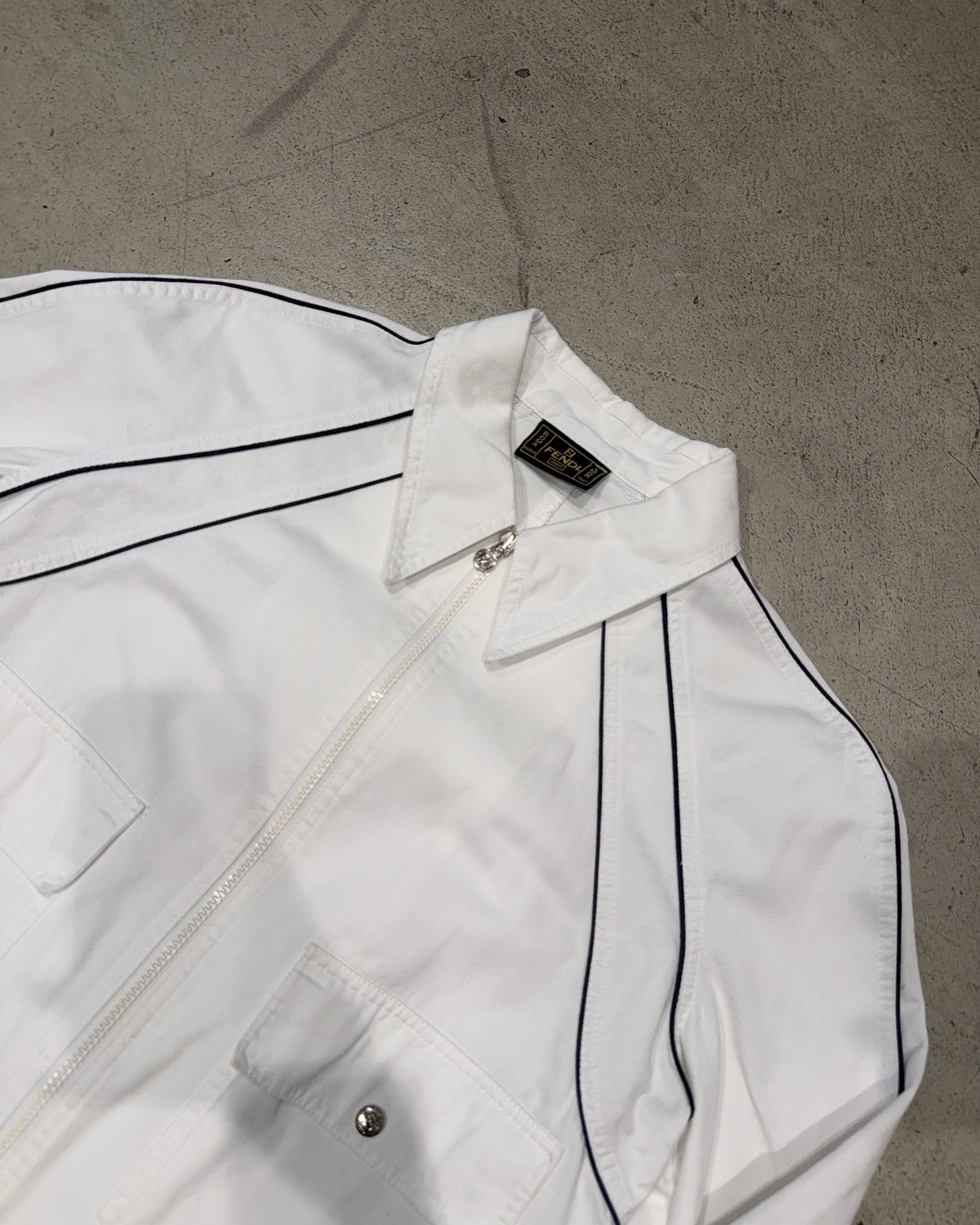 Vintage Fendi Jacke (M)