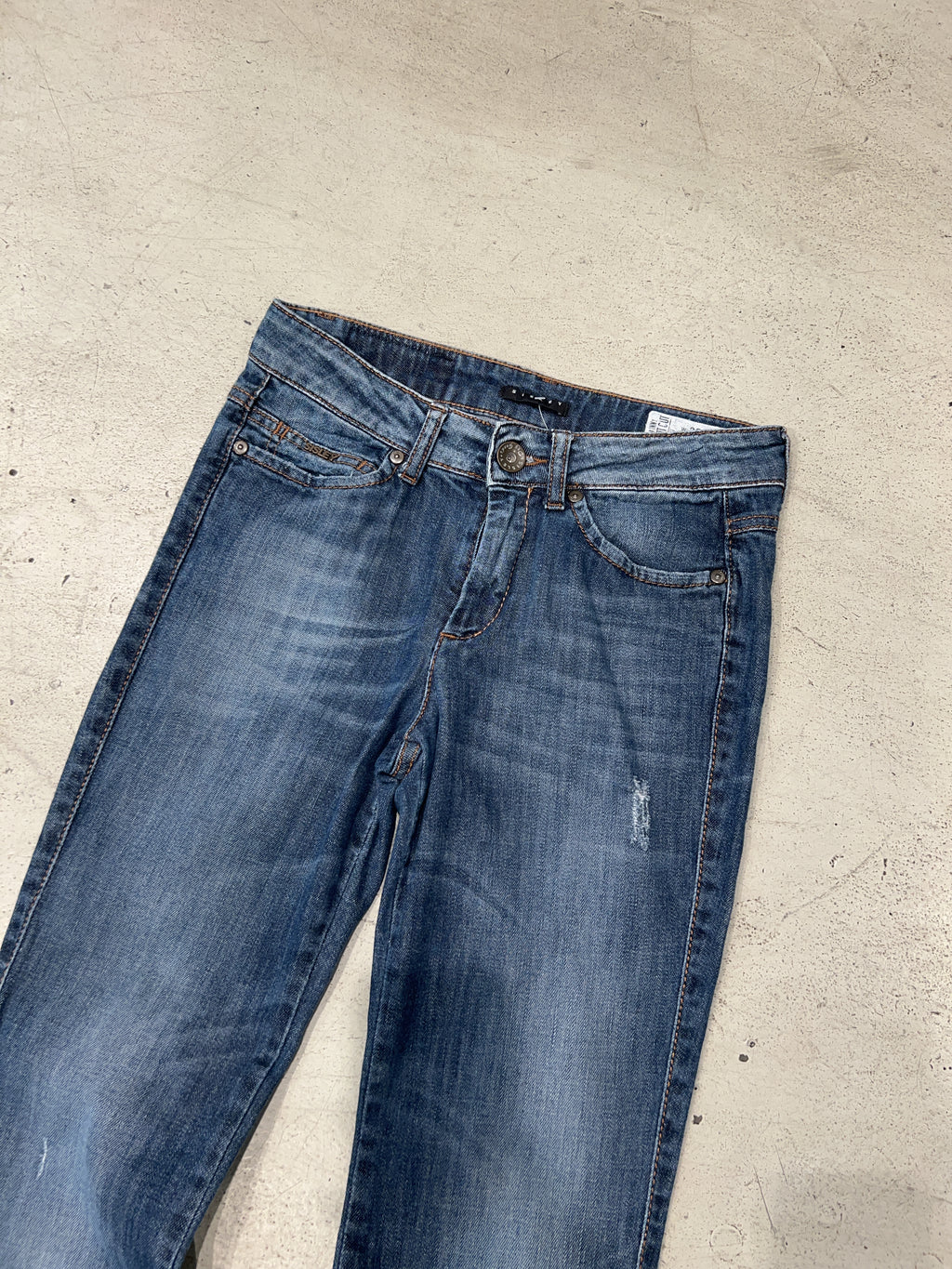 Vintage Diesel Bootcut Jeans (XS)