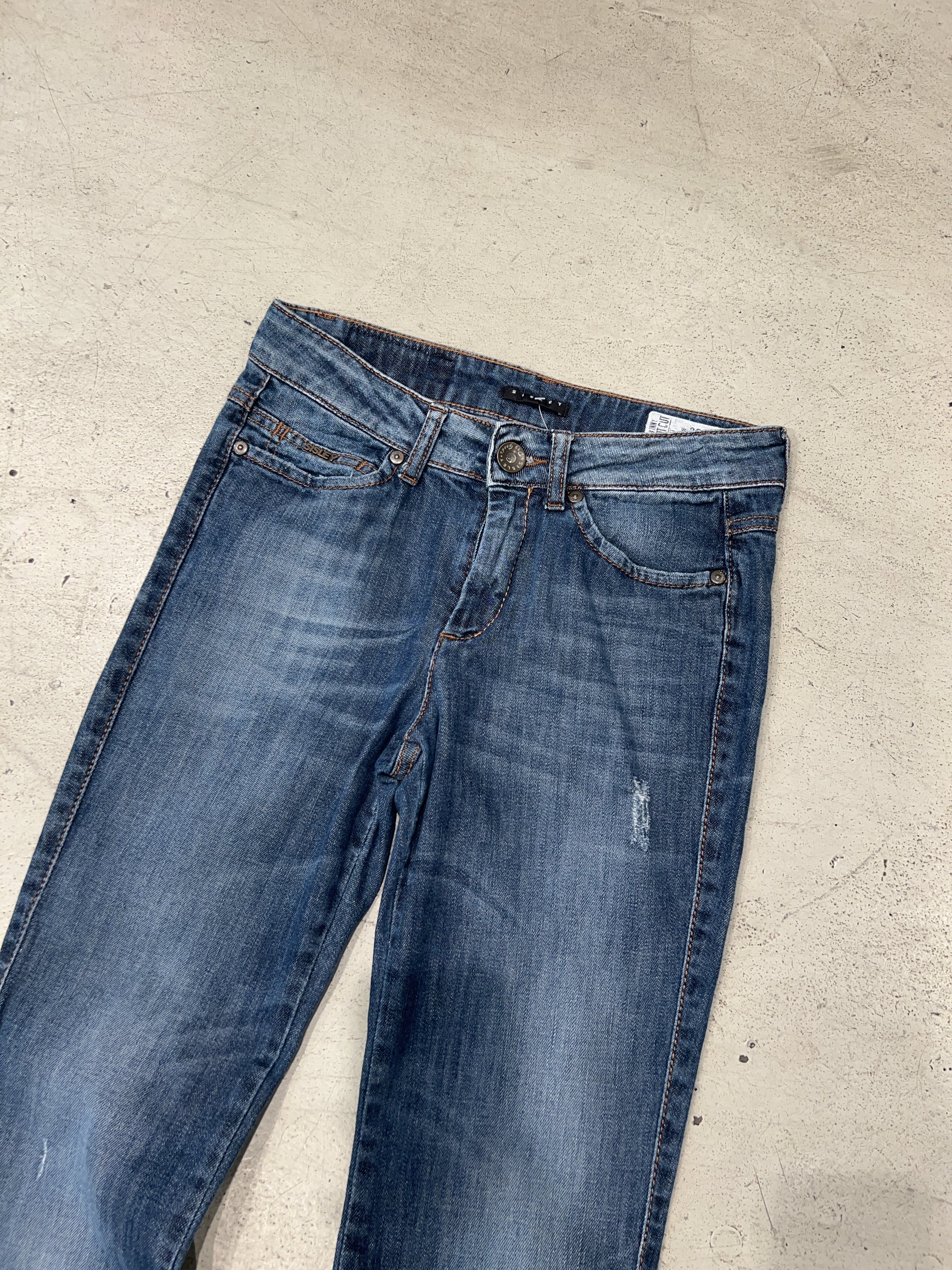 Vintage Diesel Bootcut Jeans (XS)