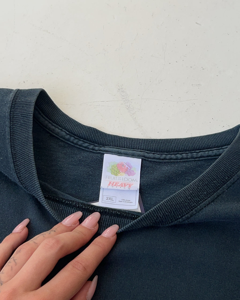 Vintage Graphic T-Shirt (XXL)