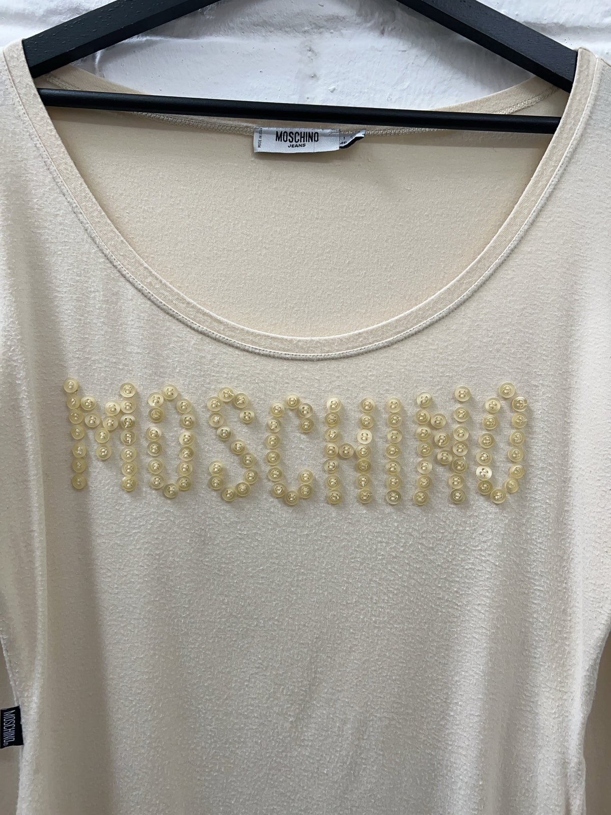 Vintage Moschino Longsleeve (L)