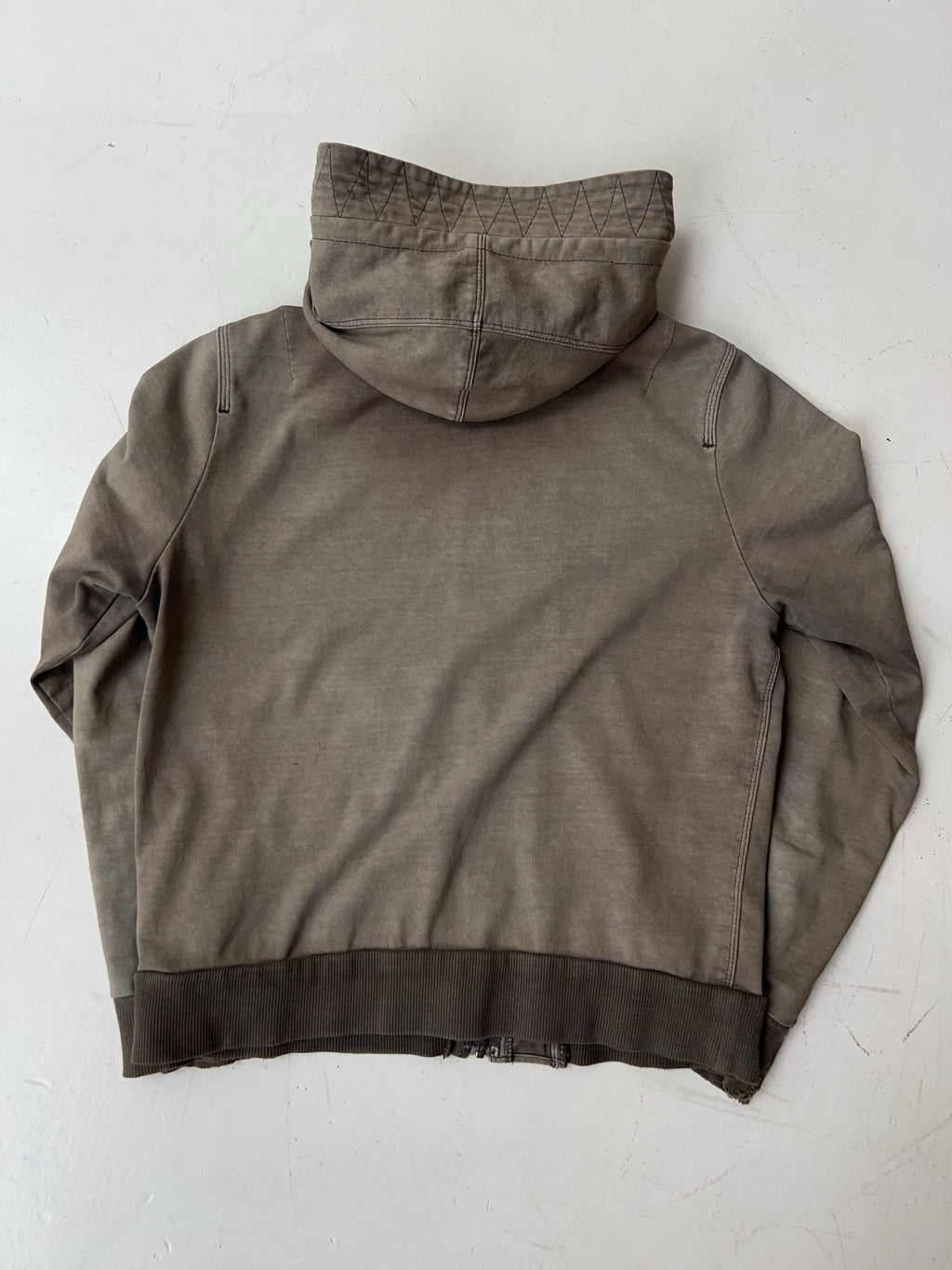 Vintage Neil Barrett SS09 Double Zip Jacket (M)