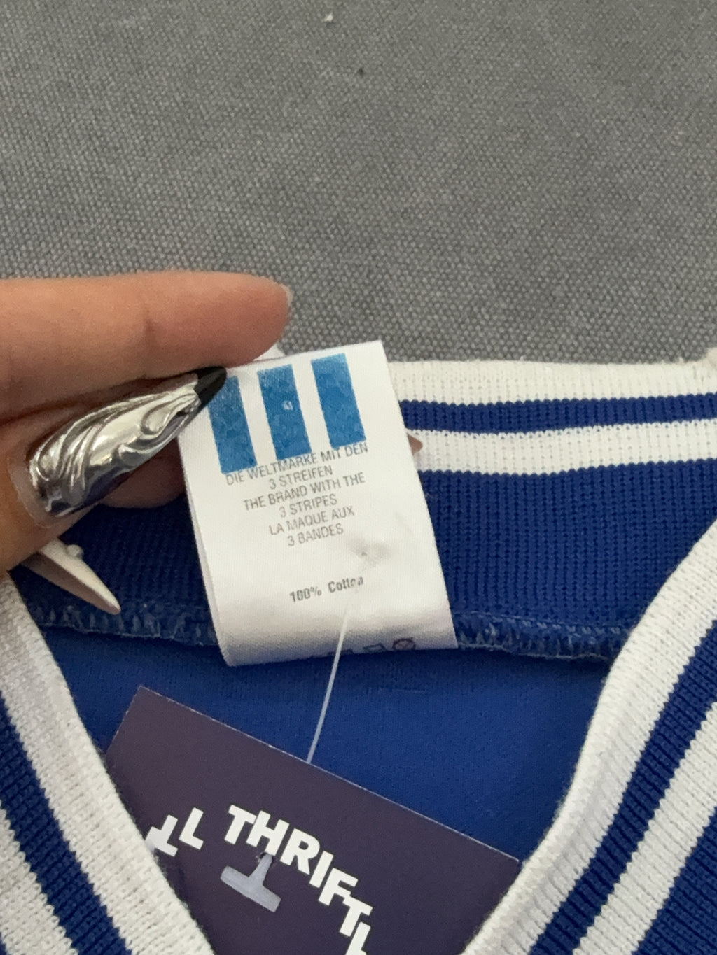 Vintage Adidas Trikot (XL)
