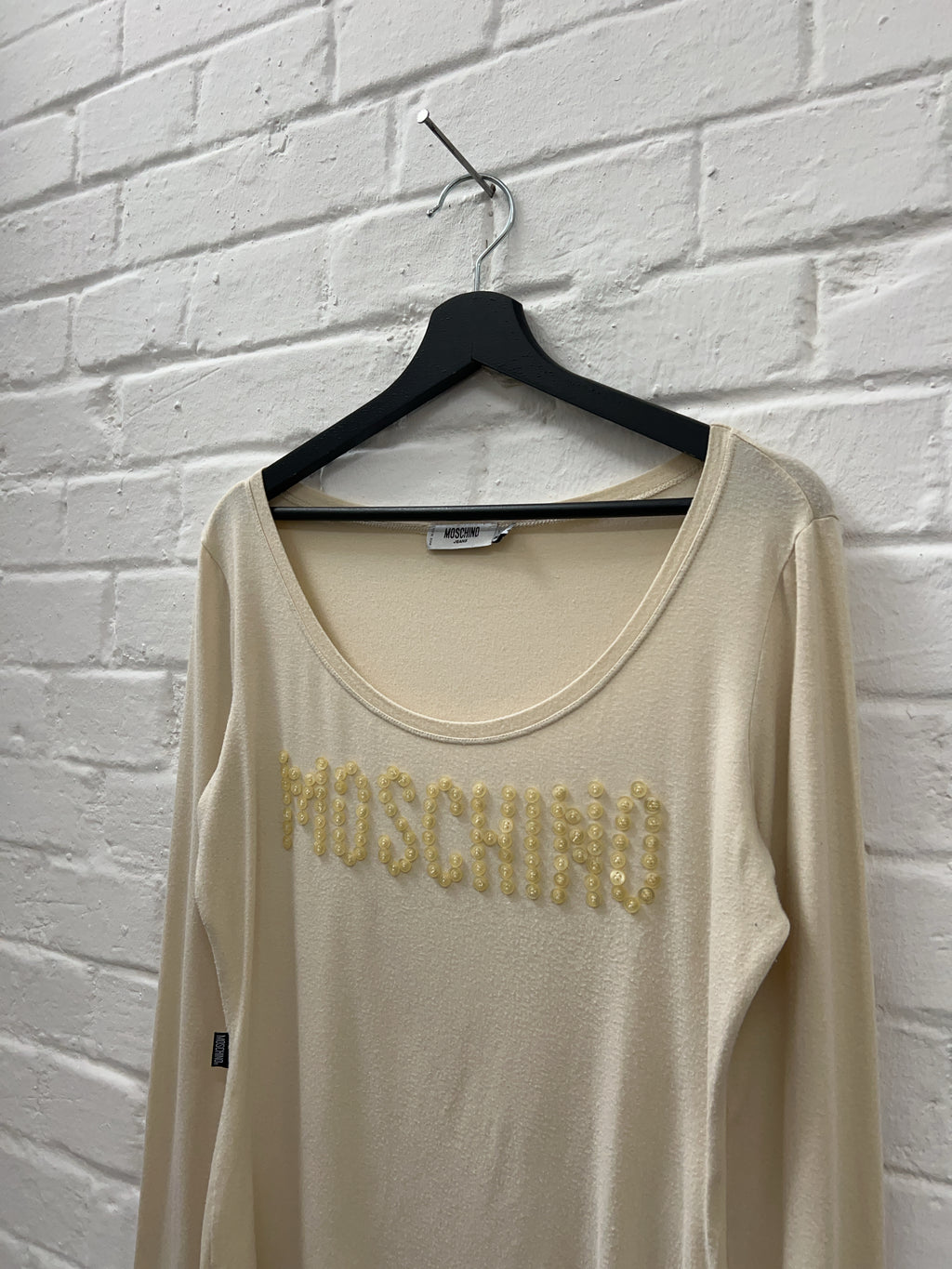 Vintage Moschino Longsleeve (L)