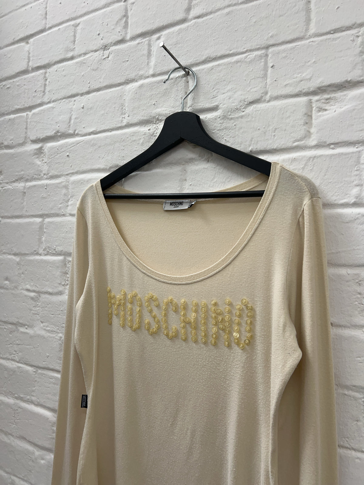 Vintage Moschino Longsleeve (L)