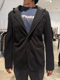 Vintage Bikkembergs Hooded Blazer Jacket (L)