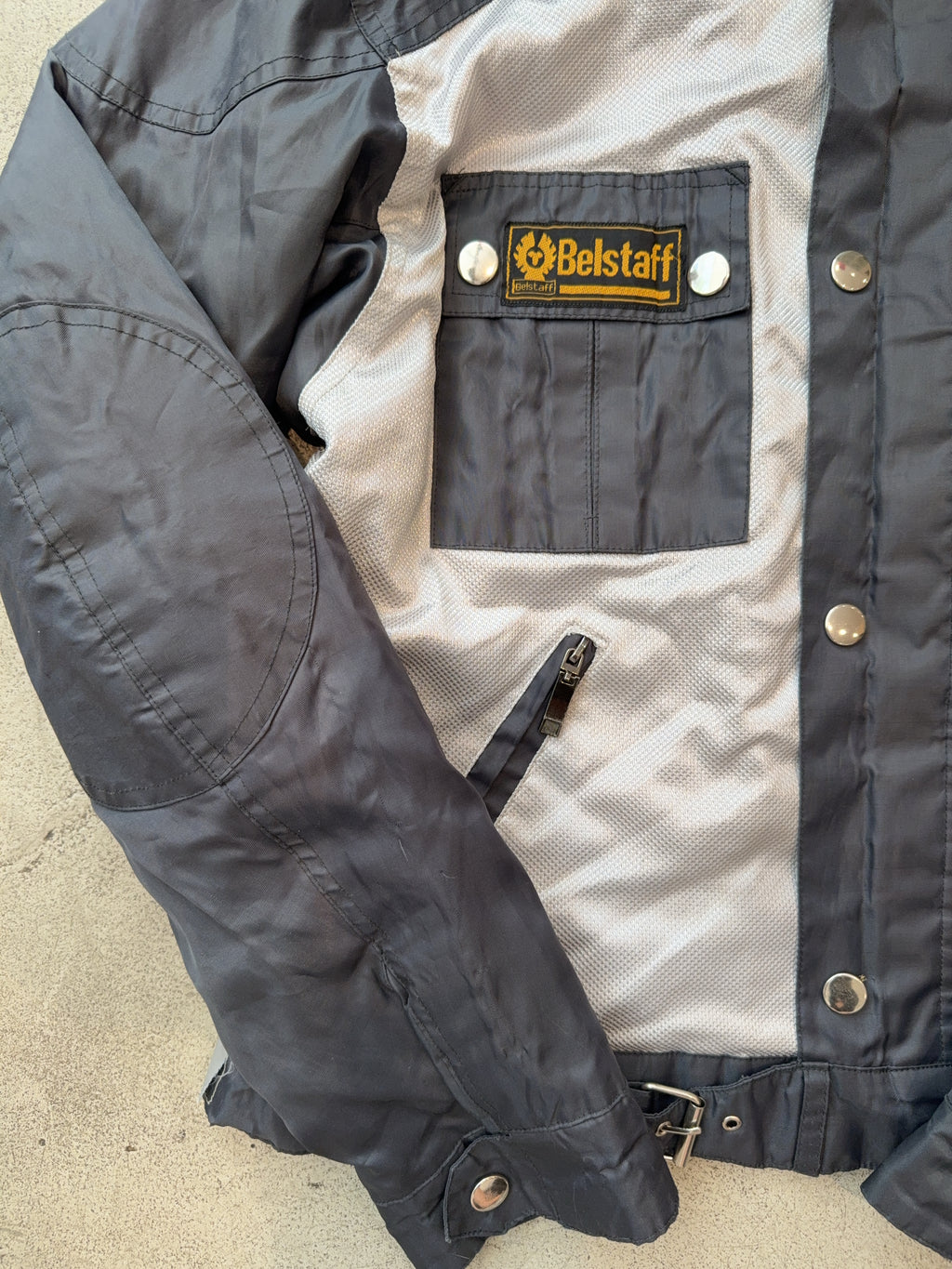 Vintage Belstaff Utility Jacket (M)