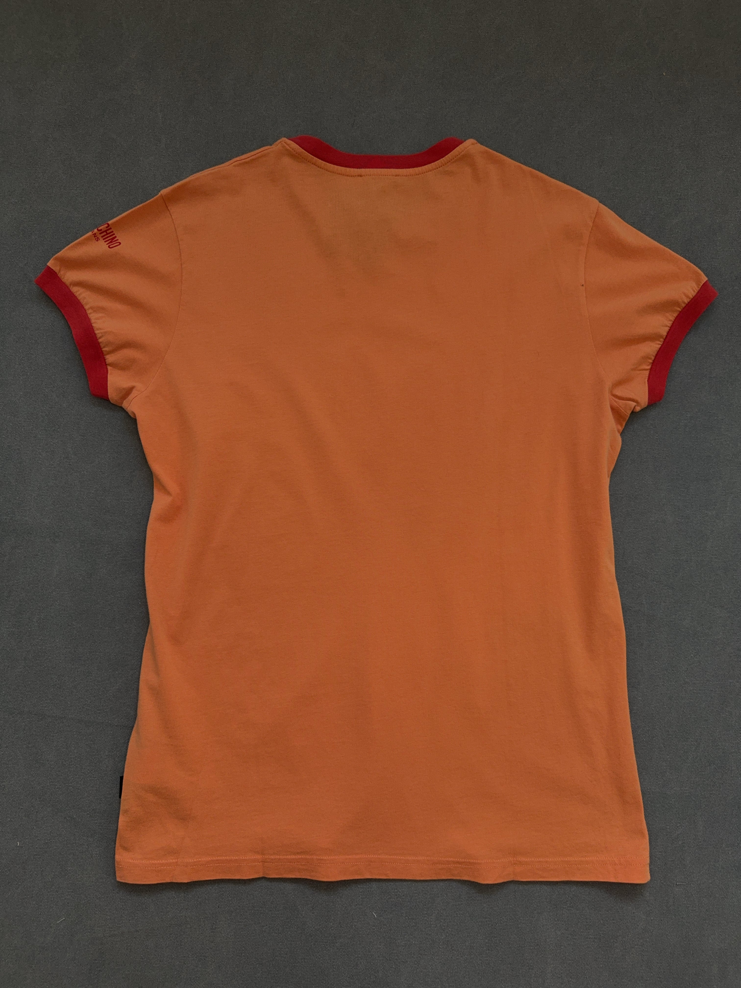 Vintage Moschino Jeans T-shirt (L)