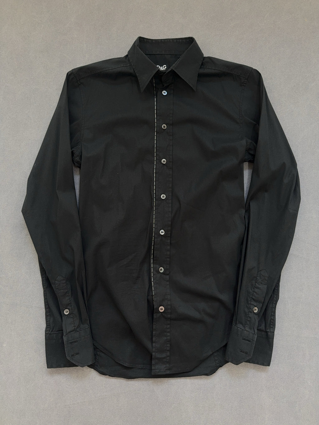 Vintage D&g Hemden (S)