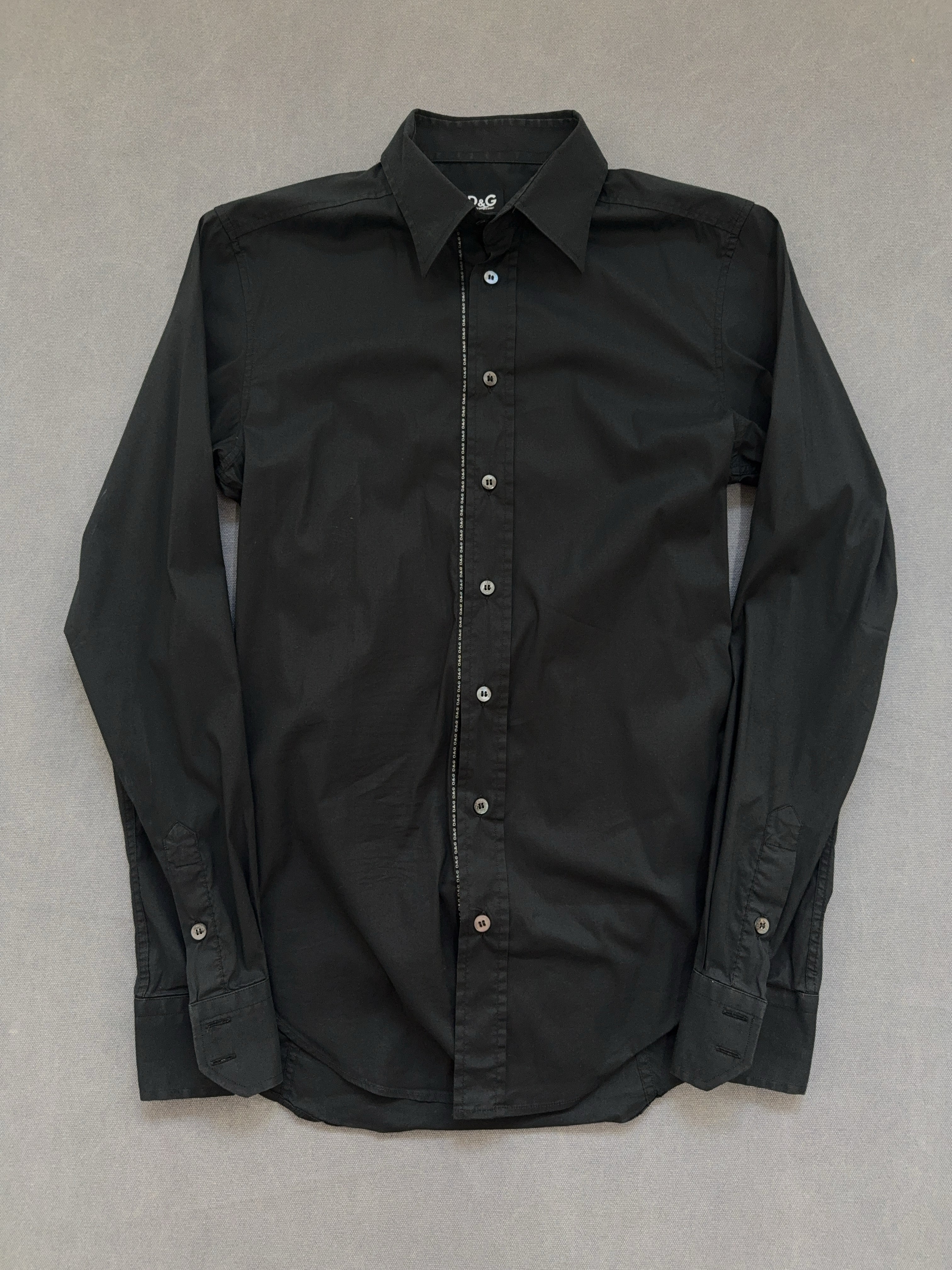 Vintage D&g Hemden (S)