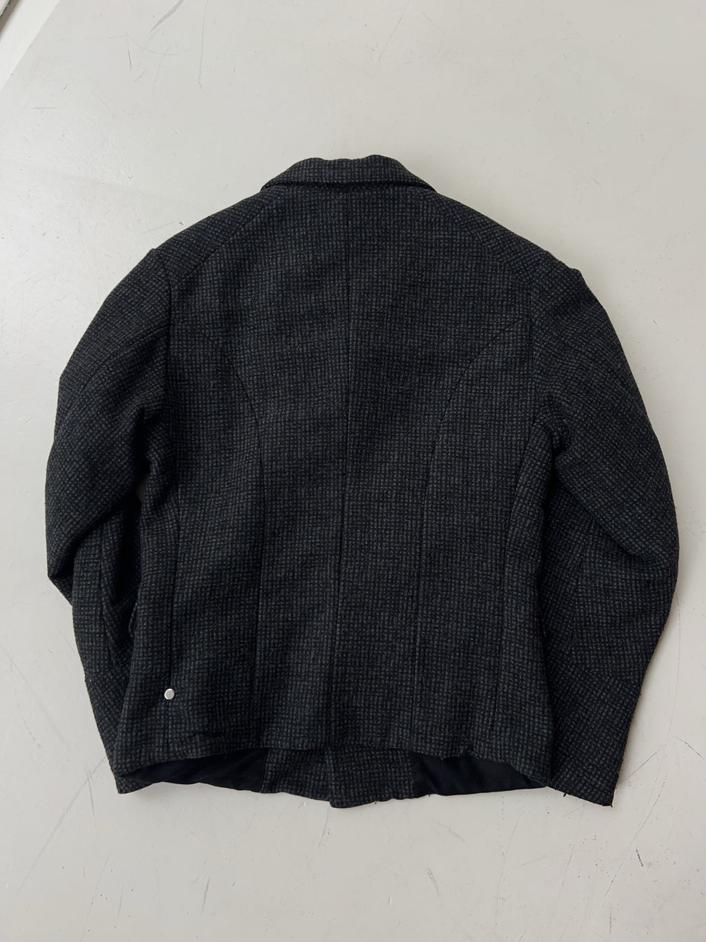 Vintage Dolce & Gabbana Grey Blazer (L)